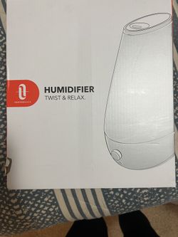 Humidifier 