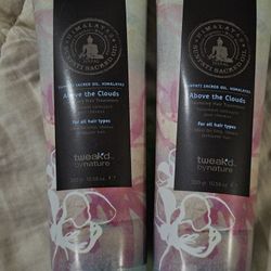 Tweak'd By Nature Hair Treatment X 2 