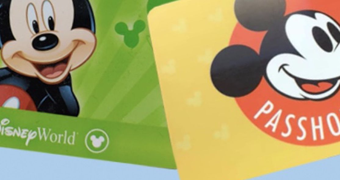 WTB 2 Disney Tickets For March 4th 2021