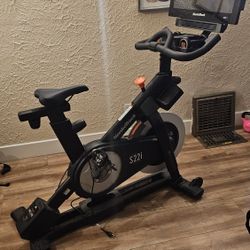 NordicTrack S22i Indoor Cycle bike