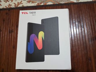 Tablet TCL TAB 8 Gen 2 – 8.7" – Android 14 – 64GB
