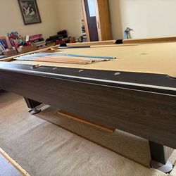 Pool Table