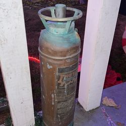Fire Extinguisher Antigue