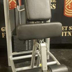 Commercial Standing Leg Curl