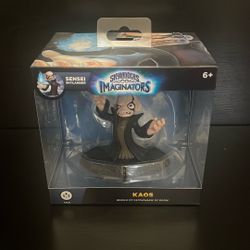 Skylanders Imaginators Sensei Kaos 