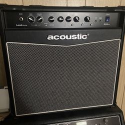 Acoustic Guitar Amp G35 FX