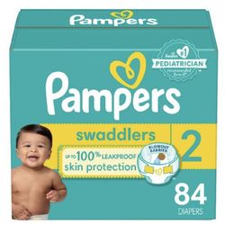 Pampers 