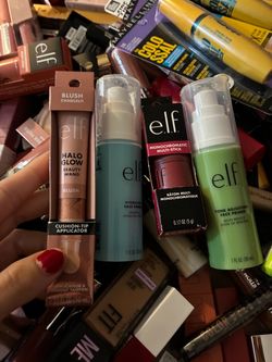 elf makeups and more