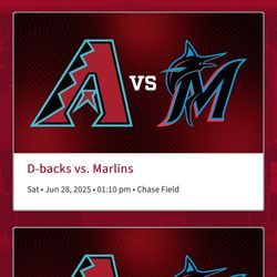 AZ Dbacks Tickets
