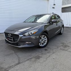 Mazda 3 Sport 2017