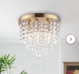 Multiple NEW Ceiling Light Fixtures