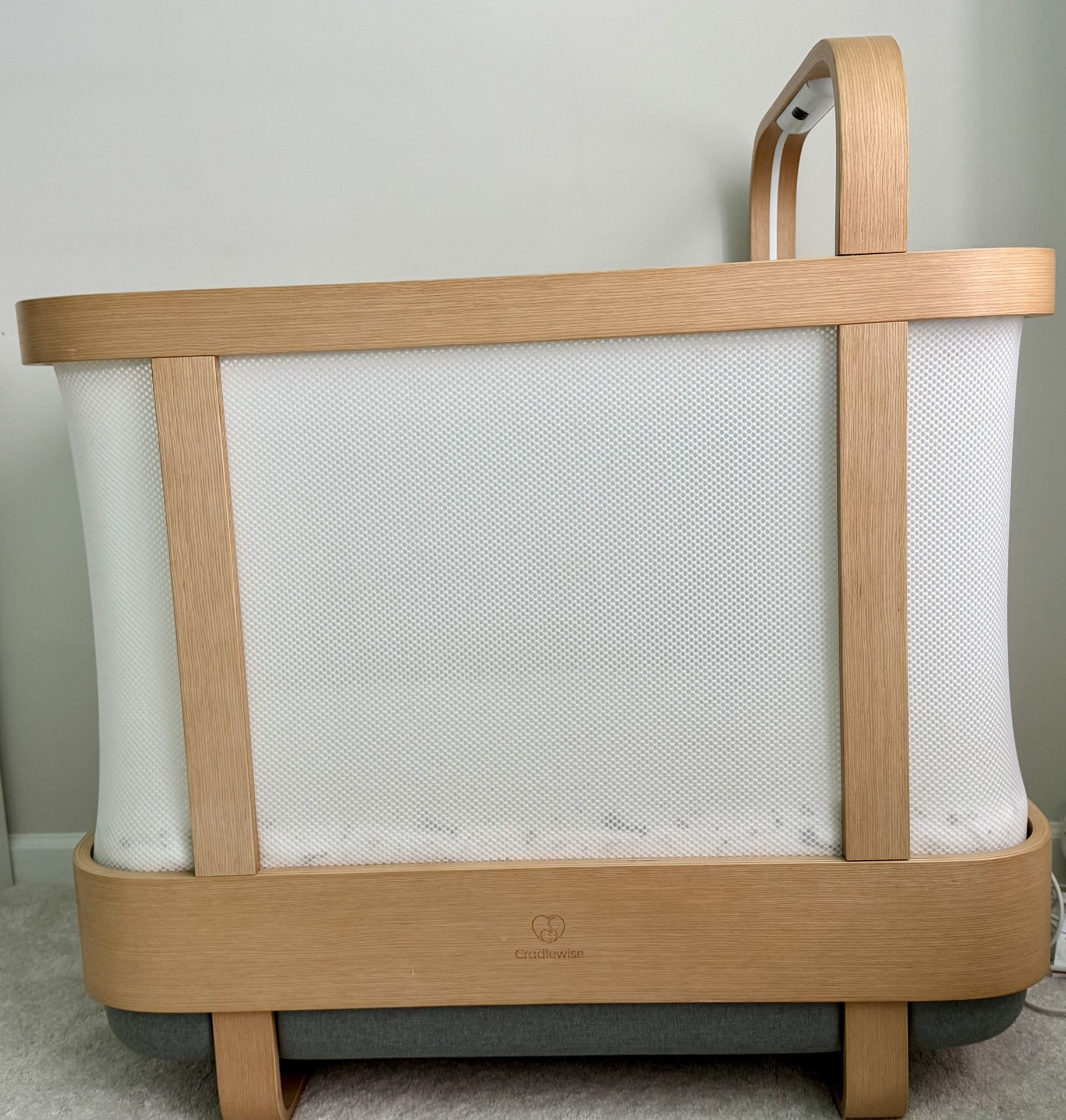 Cradlewise Smart Crib & Monitor - Great Price!