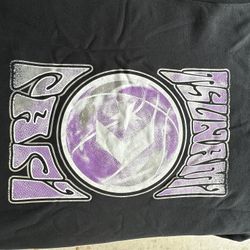 Mens NWT CONVERSE BLACK SIZE LARGE HOODIE. 