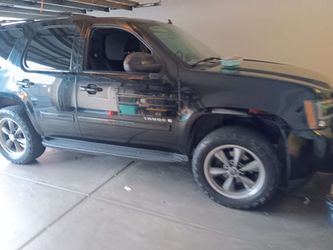 2007 Chevrolet Tahoe