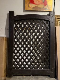 Garden Trellis