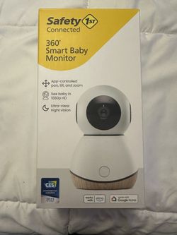 360 Smart Baby Monitor