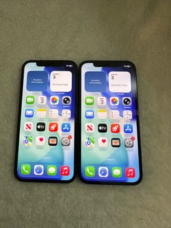 2 Unlocked iPhone 12 $200 Each Or $350