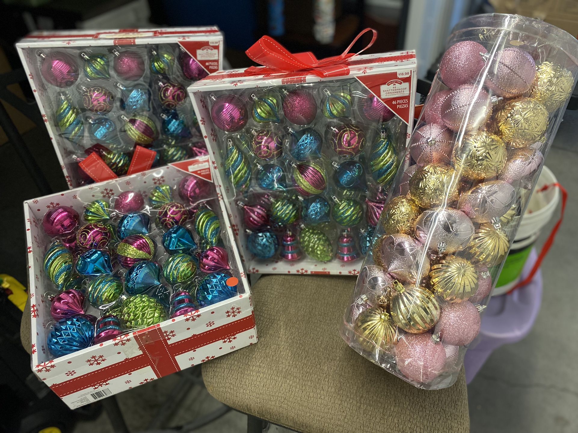 Christmas Ornaments