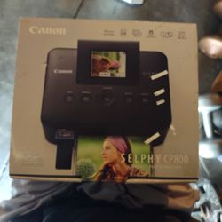 Canon Compact Photo Printer 35$ 