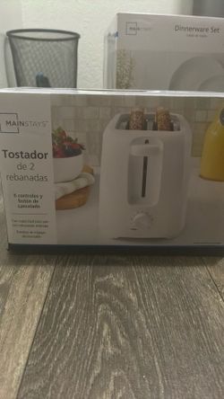 Toaster