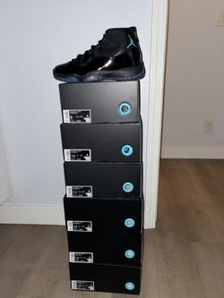 Jordan Gamma 11’s MEN