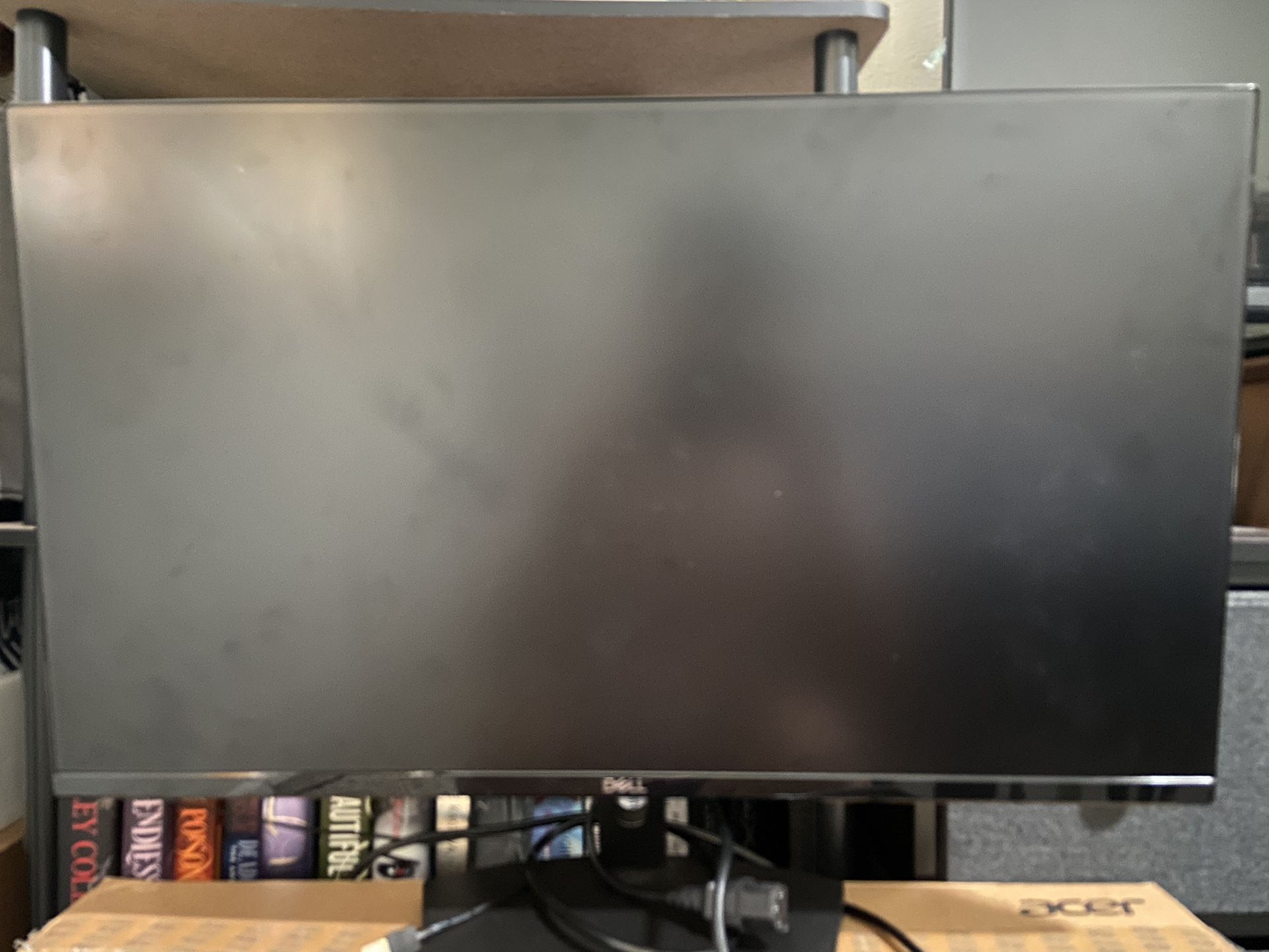 Dell Monitor 27” (SE2719HR)