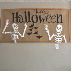 Halloween Banners