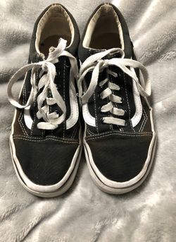 Vans girls 3.5