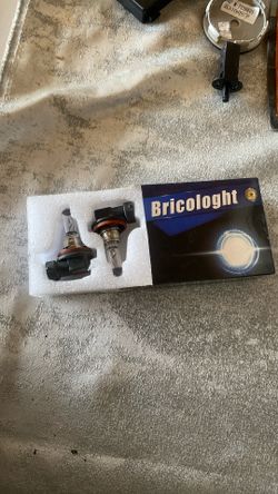 Fog Light Bulb 