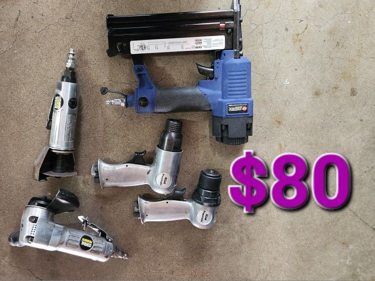 Air tools