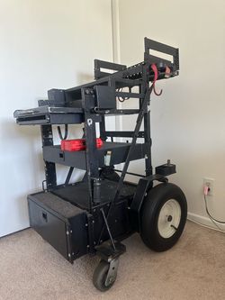 Sound cart