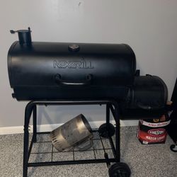 NEXGRILL CHARCOAL GRILL