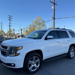 2018 Chevrolet Tahoe 