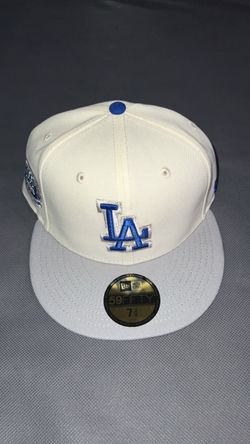 Brand New 7 3/8 New Era 59Fifty Dodgers exclusive