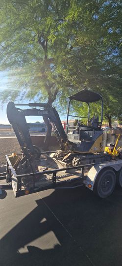Miniexcavator