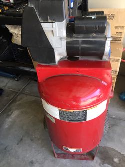 Compresor Coleman 27 galones