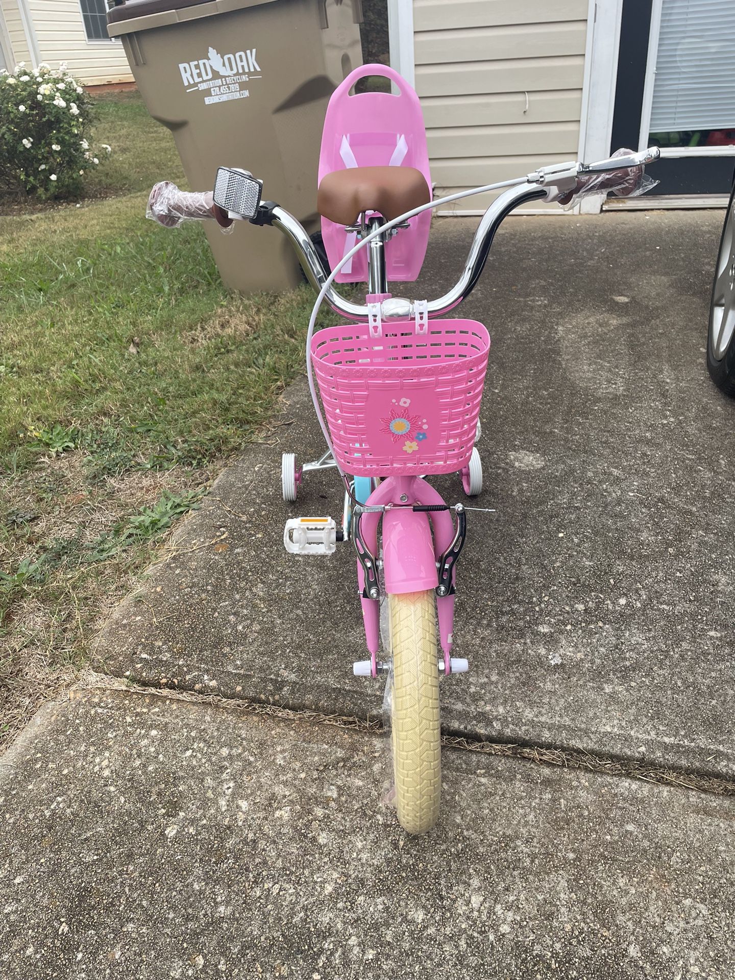 Girls 16 In Bike