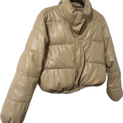 Puff Jacket Very Nice $20