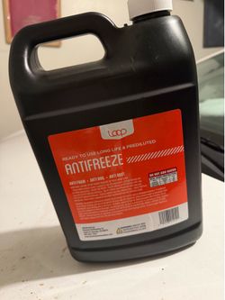 Antifreeze