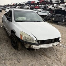 Auto Parts 2003 Honda Accord 