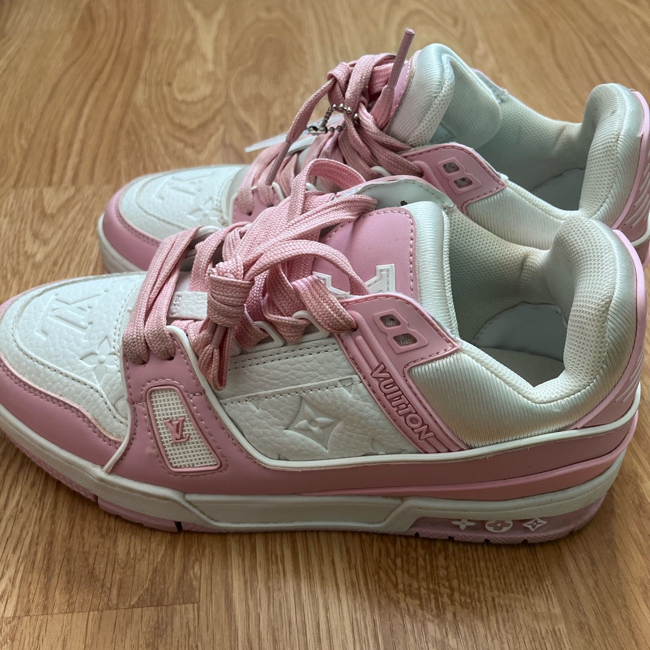 lv pink trainers for Sale in Queens, NY - OfferUp