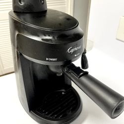 Capresso Espresso Coffee Maker