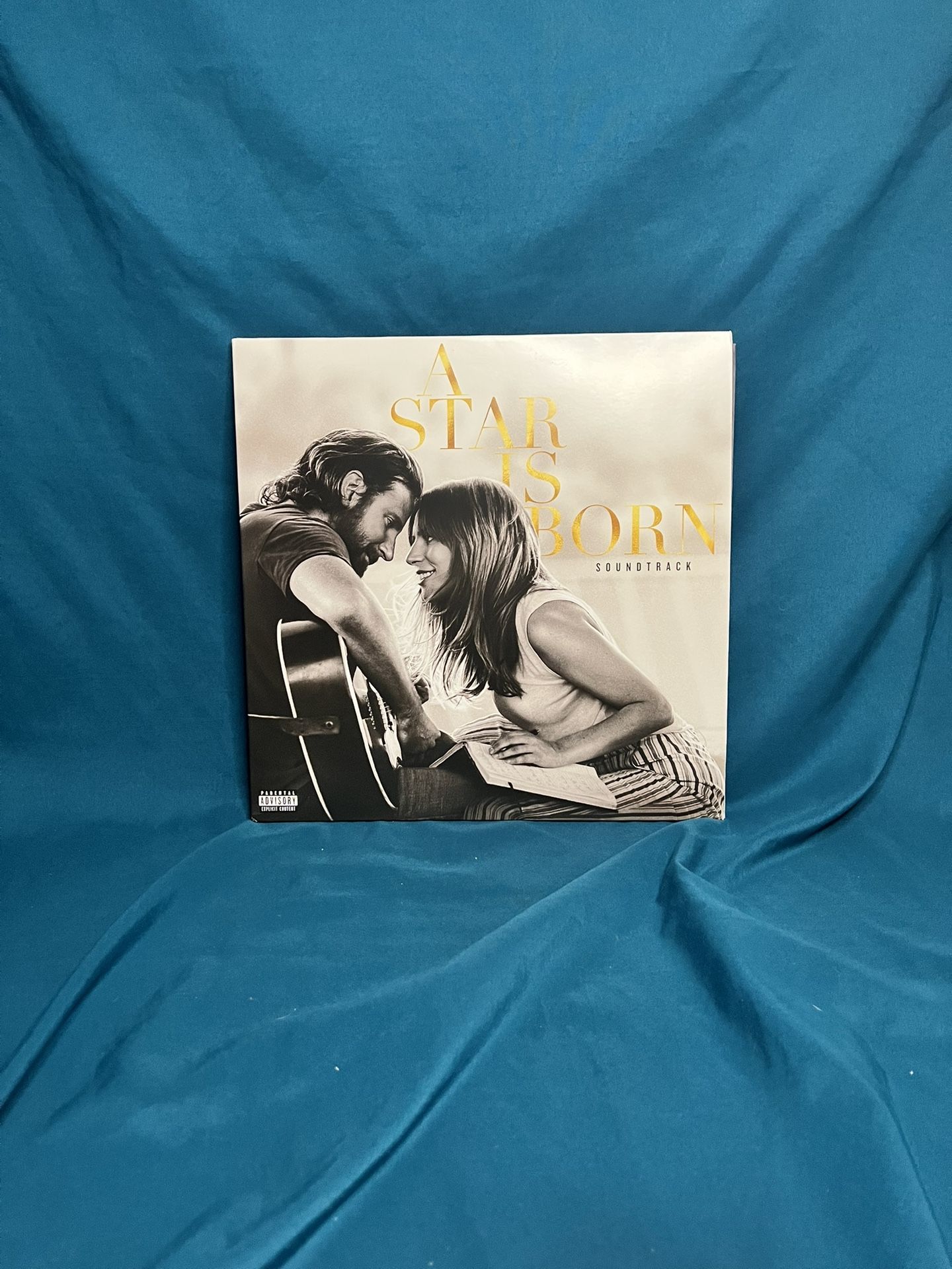 Lady Gaga & Bradley Cooper - A Star Is Born - Gatefold Vinyl