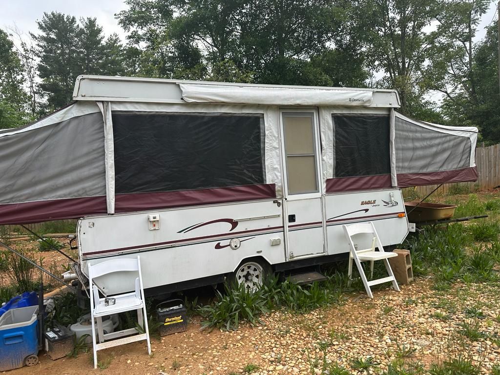 Pop up Camper