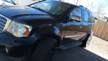 2009 Chrysler Aspen