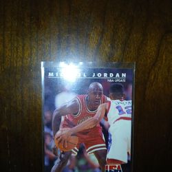 Basketball Card