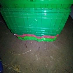 Storage Bins Brand New