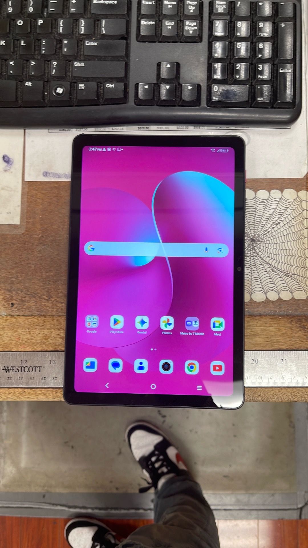 Metro pcs tablet