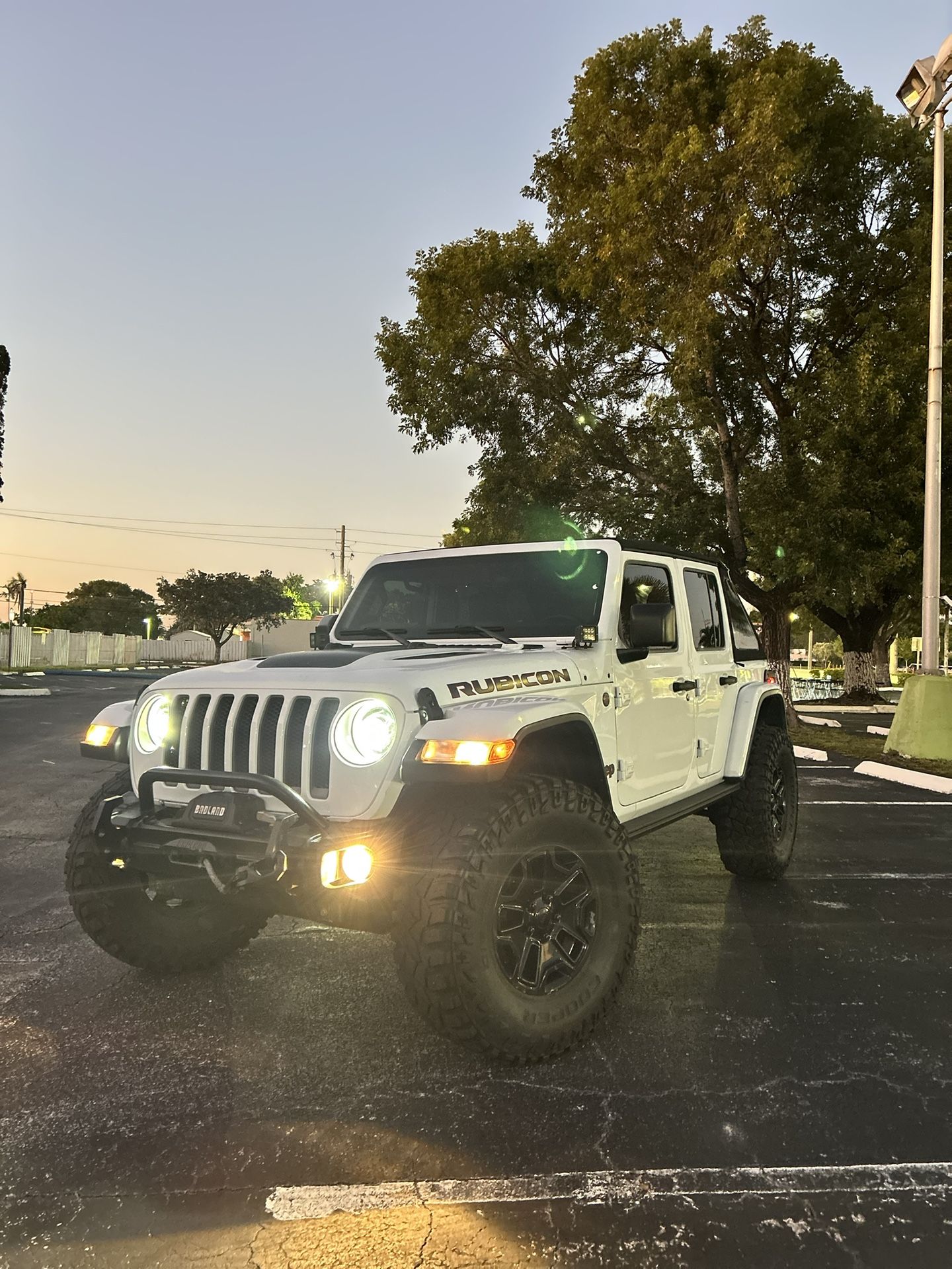 2019 Jeep Wrangler