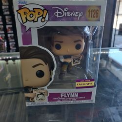 Funko Pop Flynn#1126